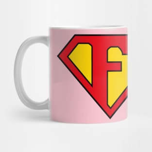 Super Flavia Mug